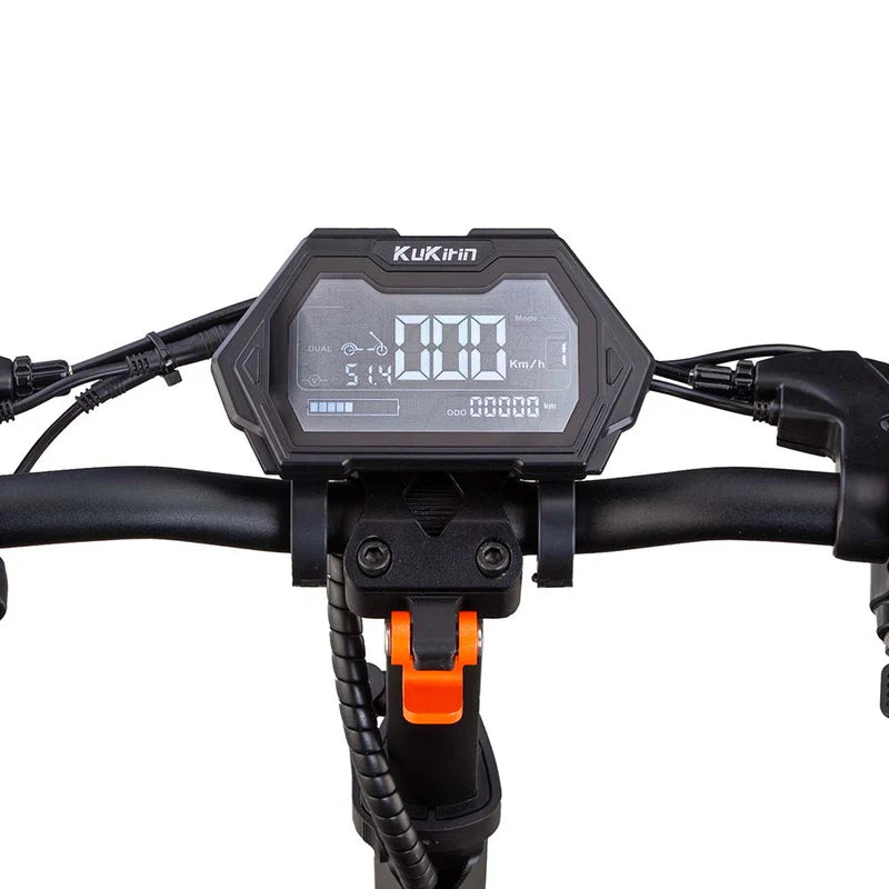 KuKirin G2 Master 2x1000W Električni Romobil 