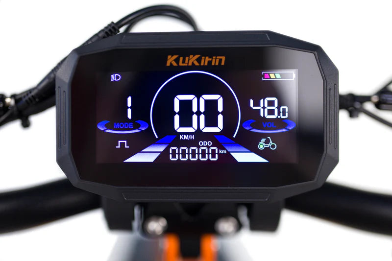KuKirin G2 Pro 600W Električni Romobil 