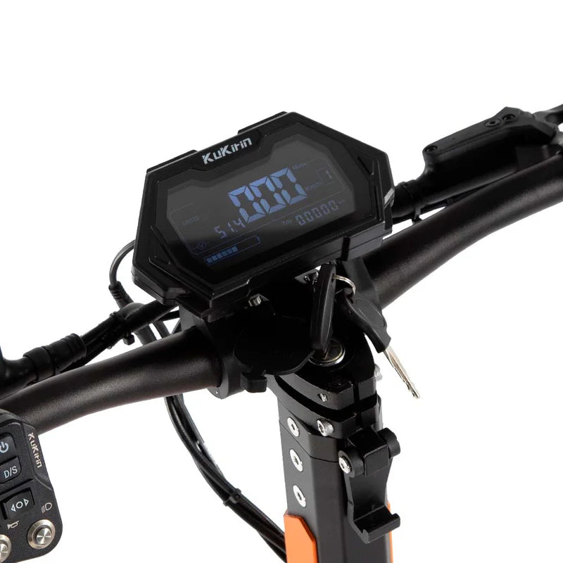 KuKirin G3 PRO 2x1200W Električni Romobil 