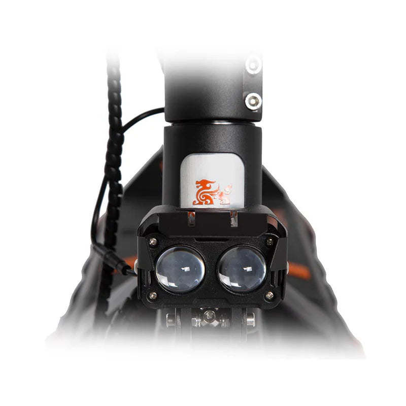 KuKirin G3 PRO 2x1200W Električni Romobil 